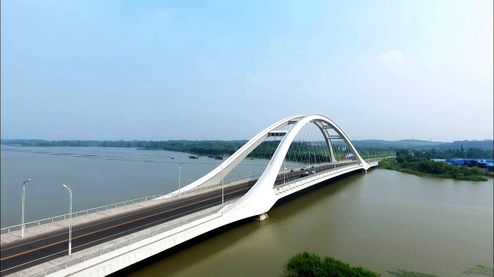 宜兴市梅林大桥工程