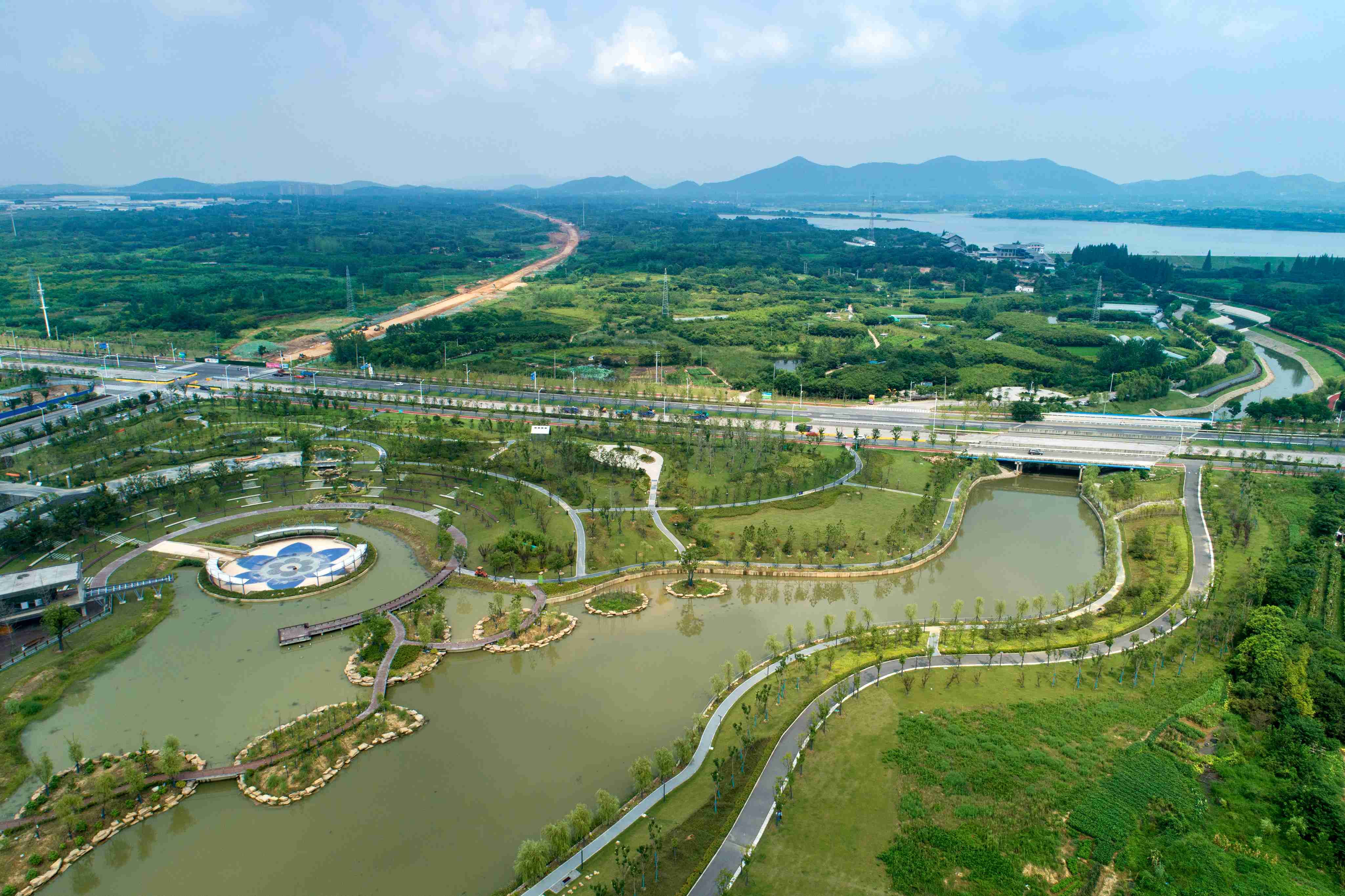 南京市溧水区一干河上游段水环境综合整治工程
